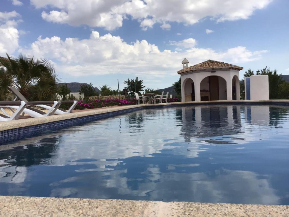 Finca La Sonrisa Salinas  Екстериор снимка