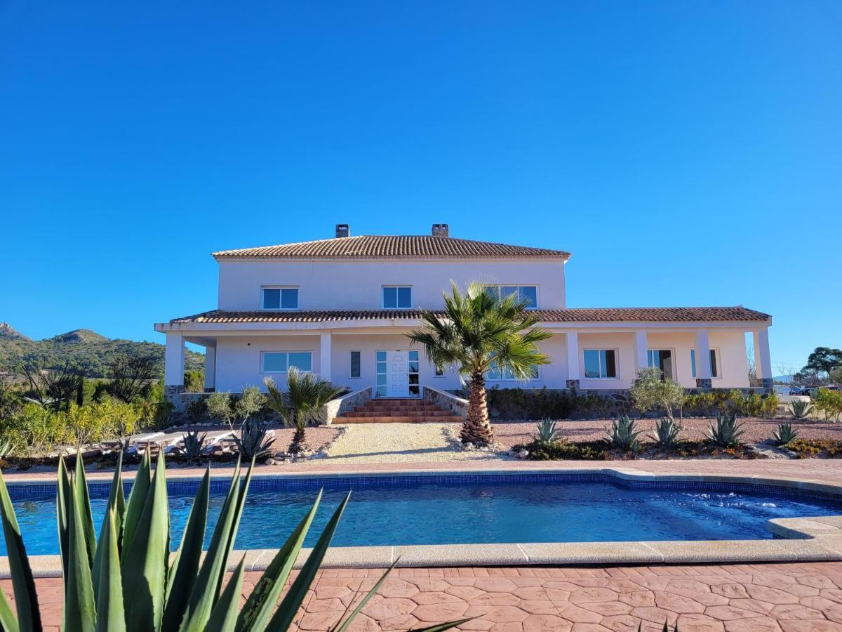 Finca La Sonrisa Salinas  Екстериор снимка