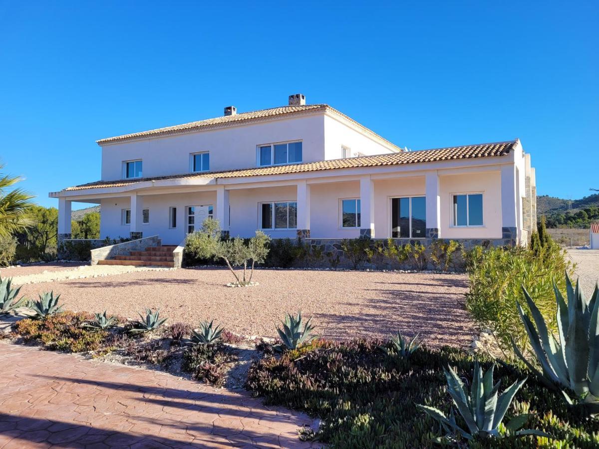 Finca La Sonrisa Salinas  Екстериор снимка