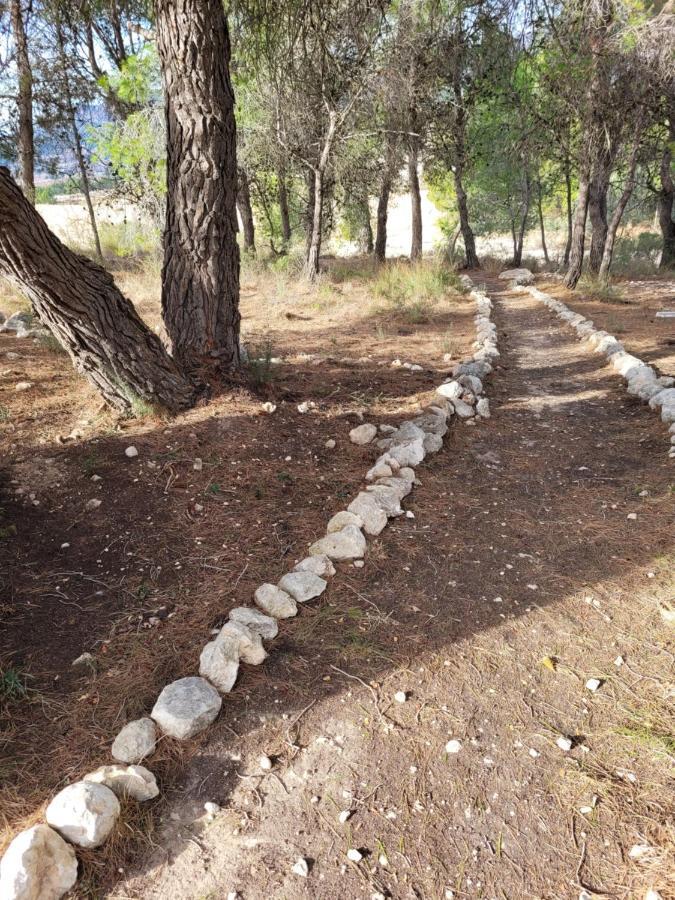 Finca La Sonrisa Salinas  Екстериор снимка