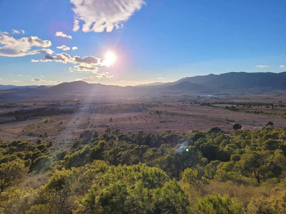 Finca La Sonrisa Salinas  Екстериор снимка