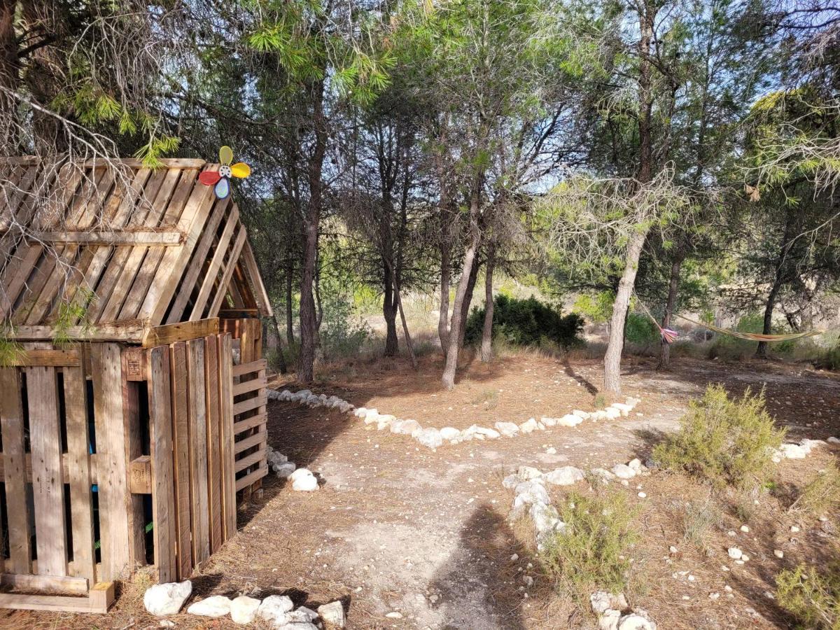 Finca La Sonrisa Salinas  Екстериор снимка