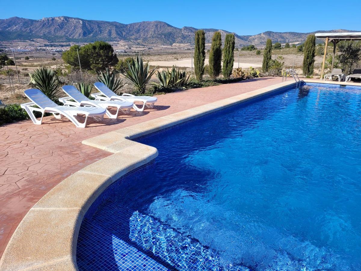 Finca La Sonrisa Salinas  Екстериор снимка